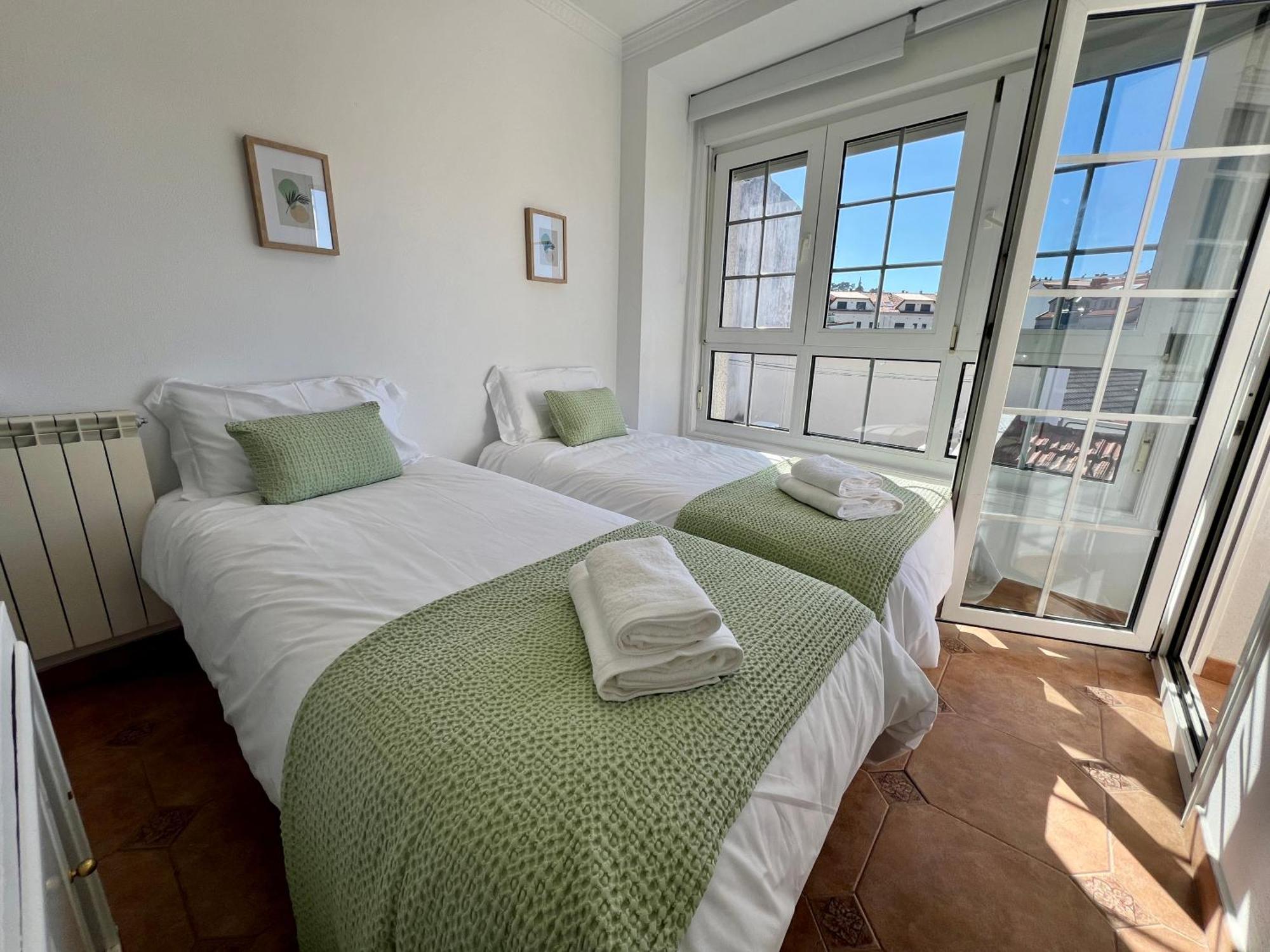 Balnea Baiona Otel Dış mekan fotoğraf