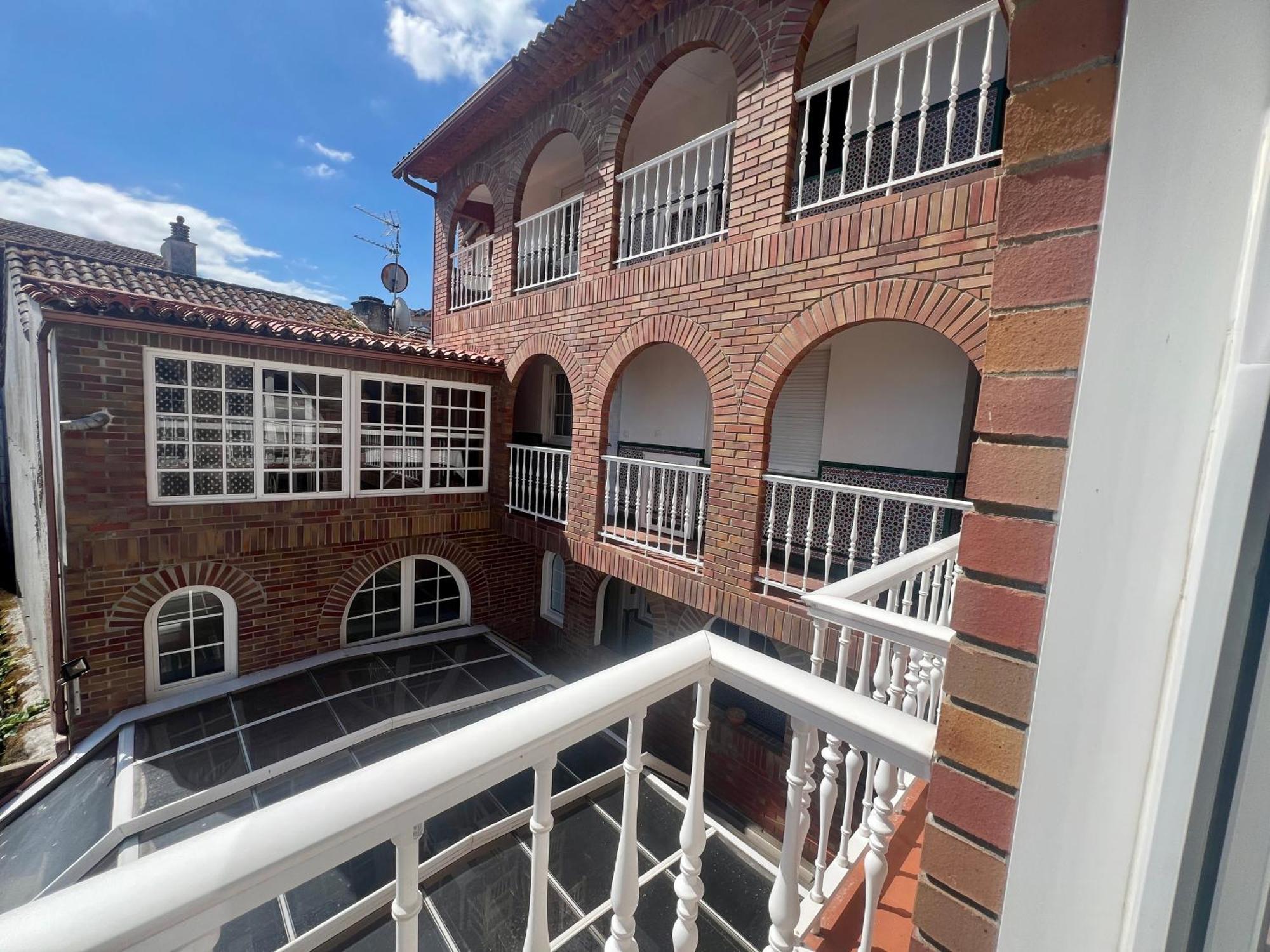 Balnea Baiona Otel Dış mekan fotoğraf
