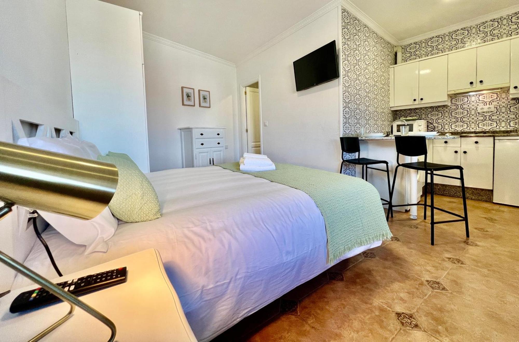 Balnea Baiona Otel Dış mekan fotoğraf