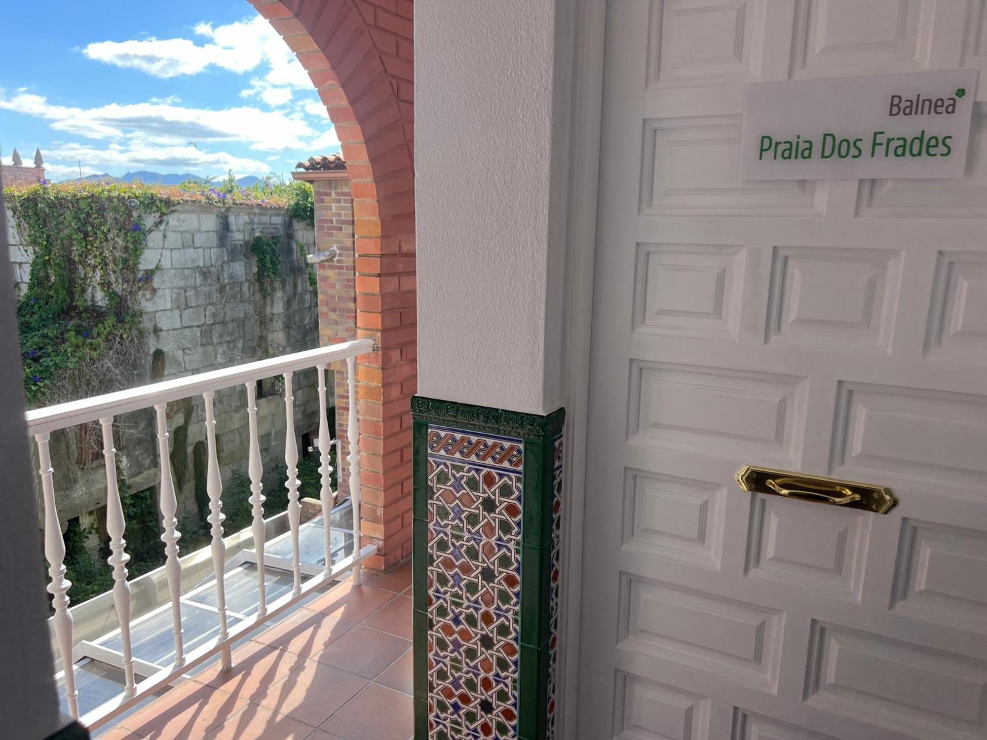 Balnea Baiona Otel Dış mekan fotoğraf