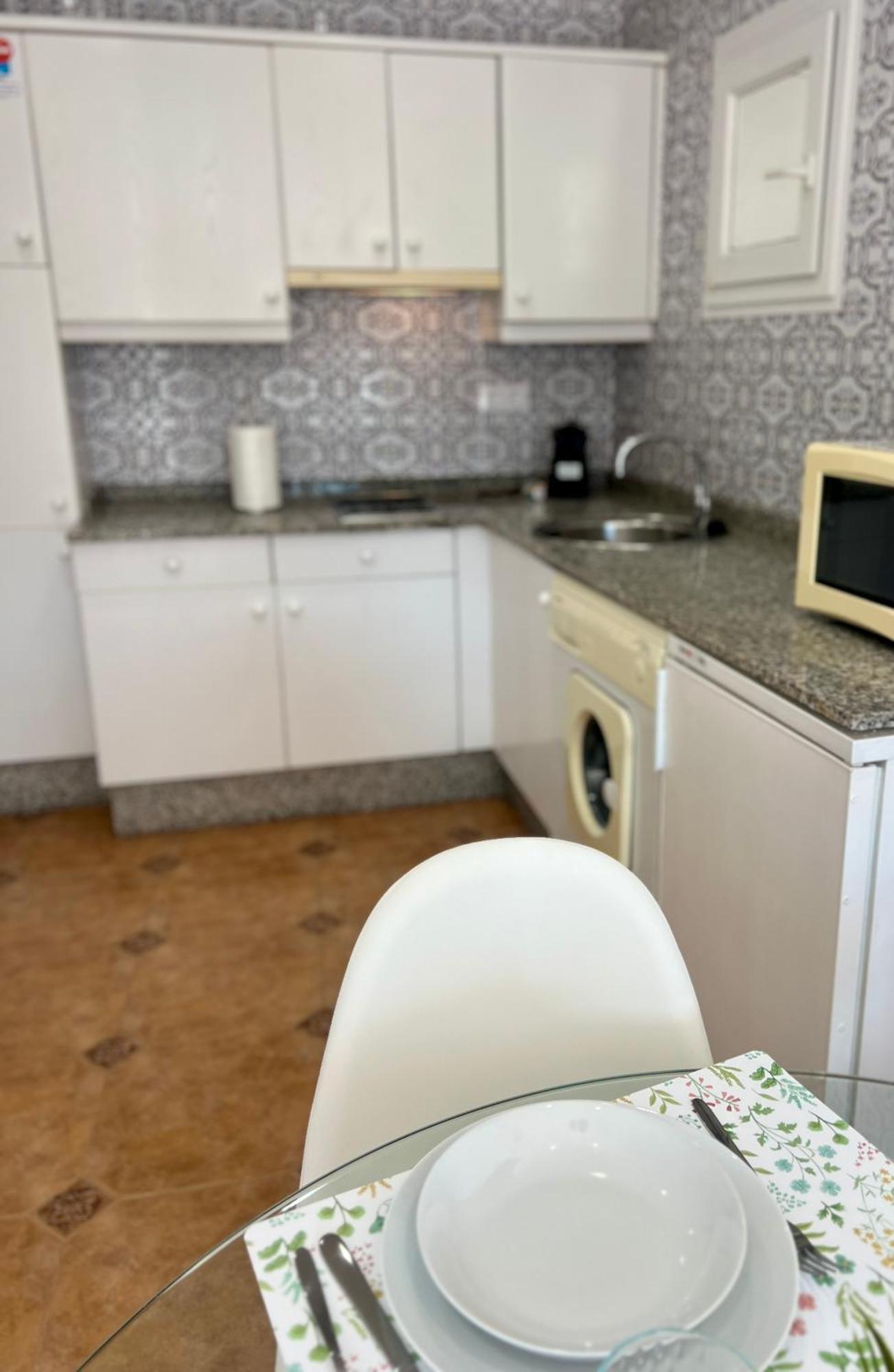 Balnea Baiona Otel Dış mekan fotoğraf