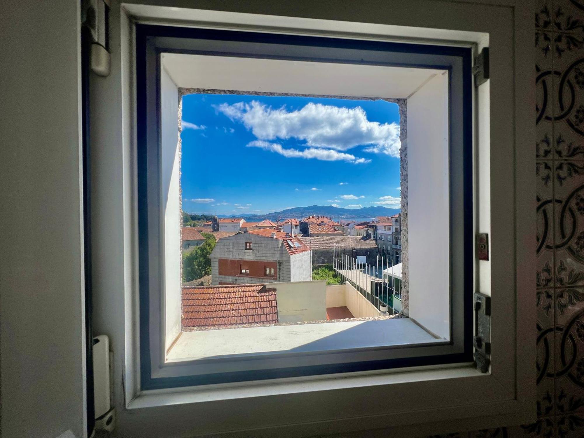Balnea Baiona Otel Dış mekan fotoğraf