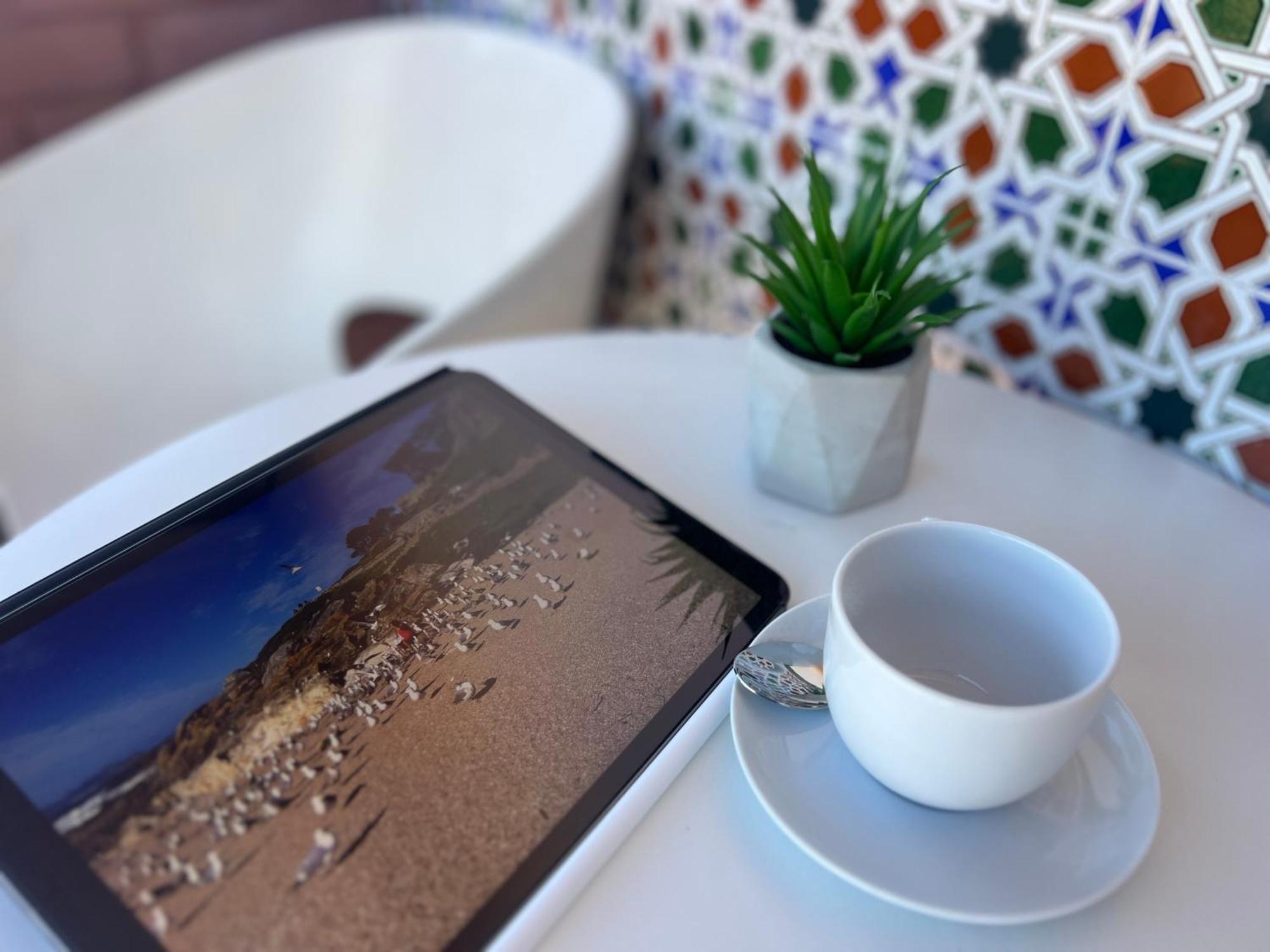 Balnea Baiona Otel Dış mekan fotoğraf
