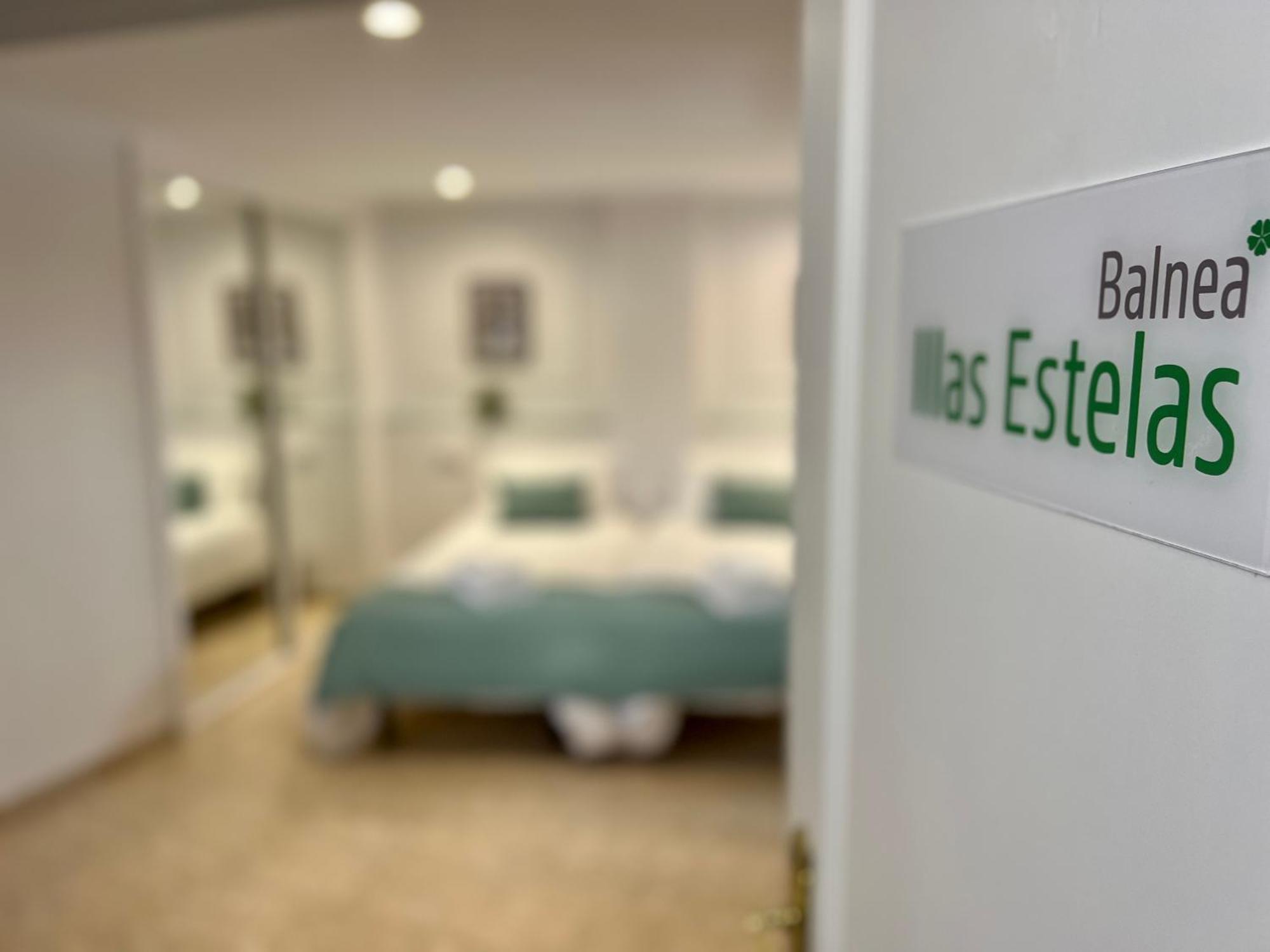 Balnea Baiona Otel Dış mekan fotoğraf