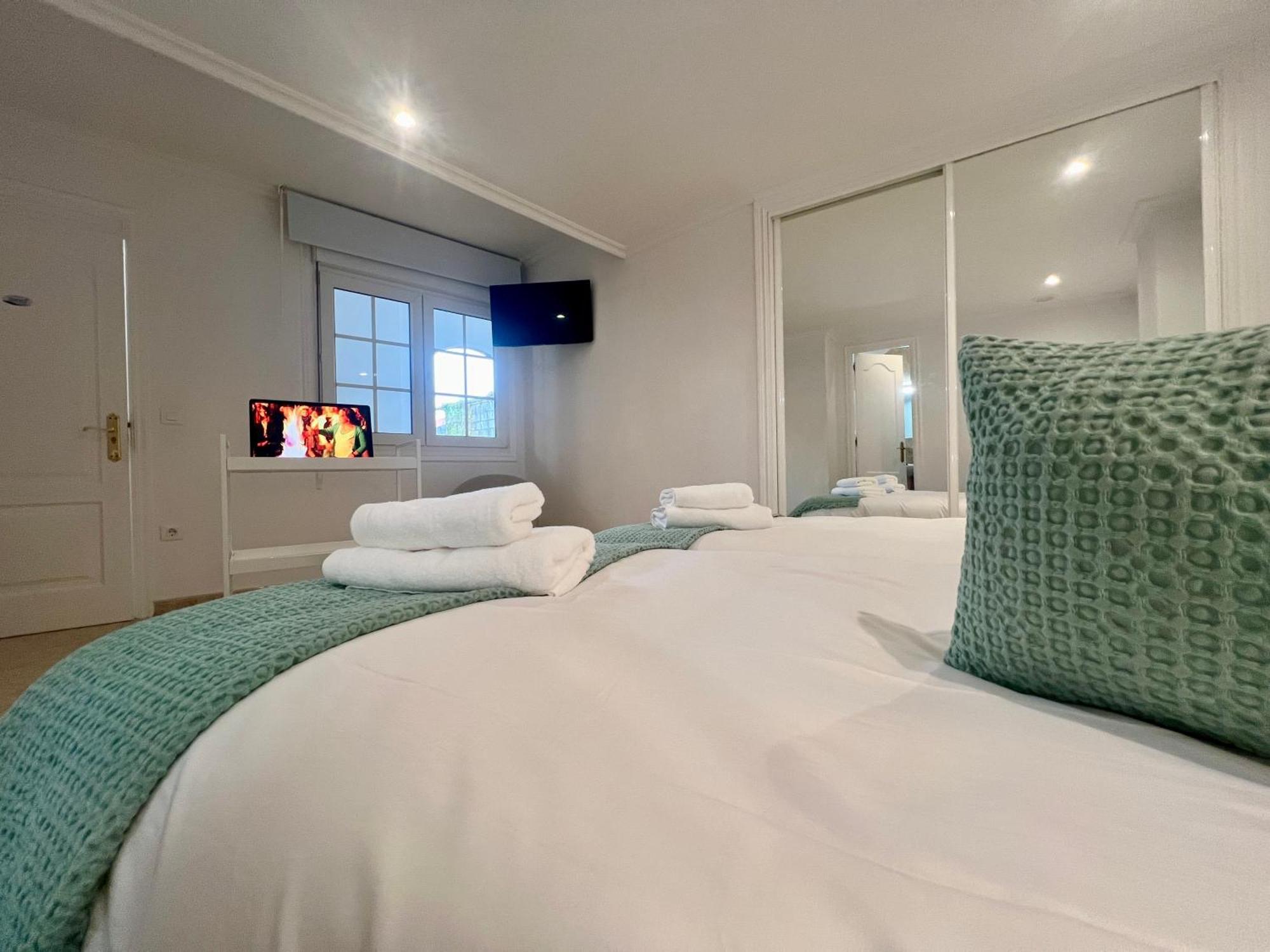 Balnea Baiona Otel Dış mekan fotoğraf