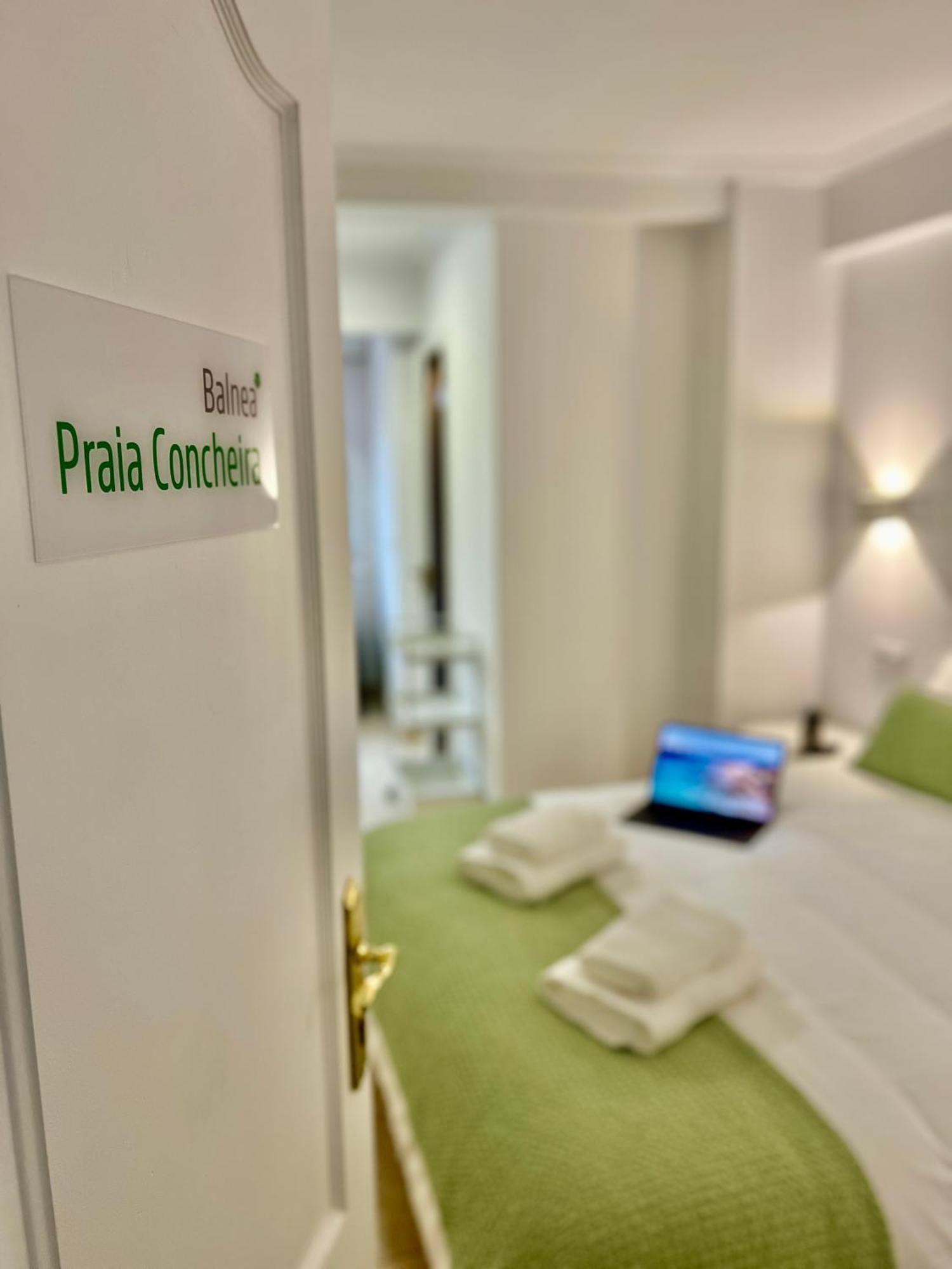 Balnea Baiona Otel Dış mekan fotoğraf