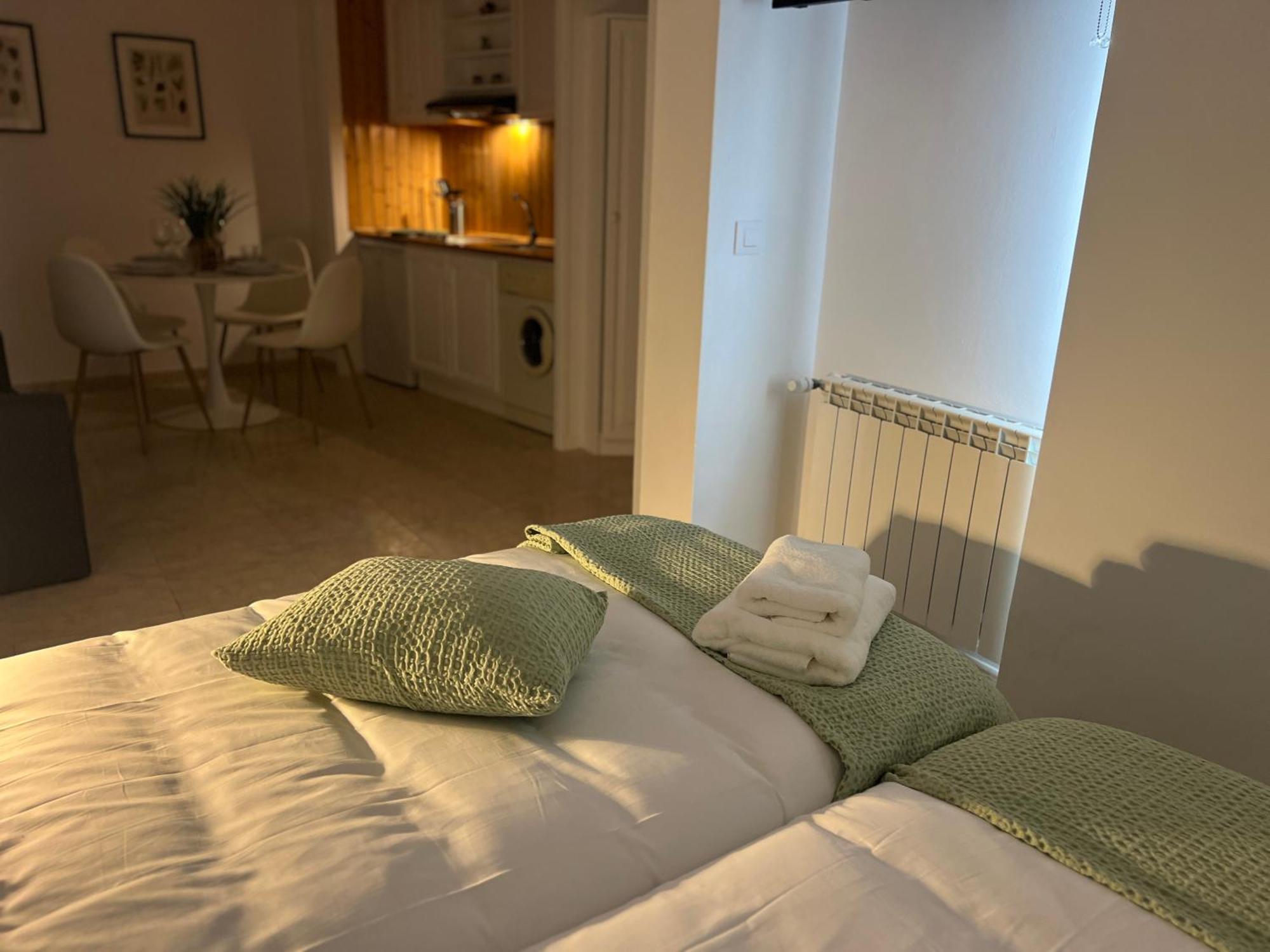 Balnea Baiona Otel Dış mekan fotoğraf
