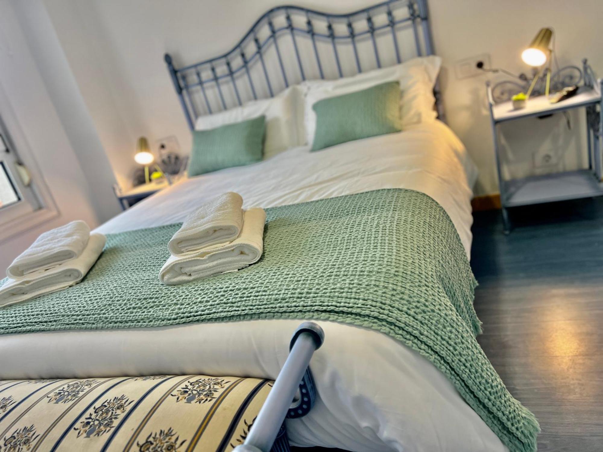 Balnea Baiona Otel Dış mekan fotoğraf