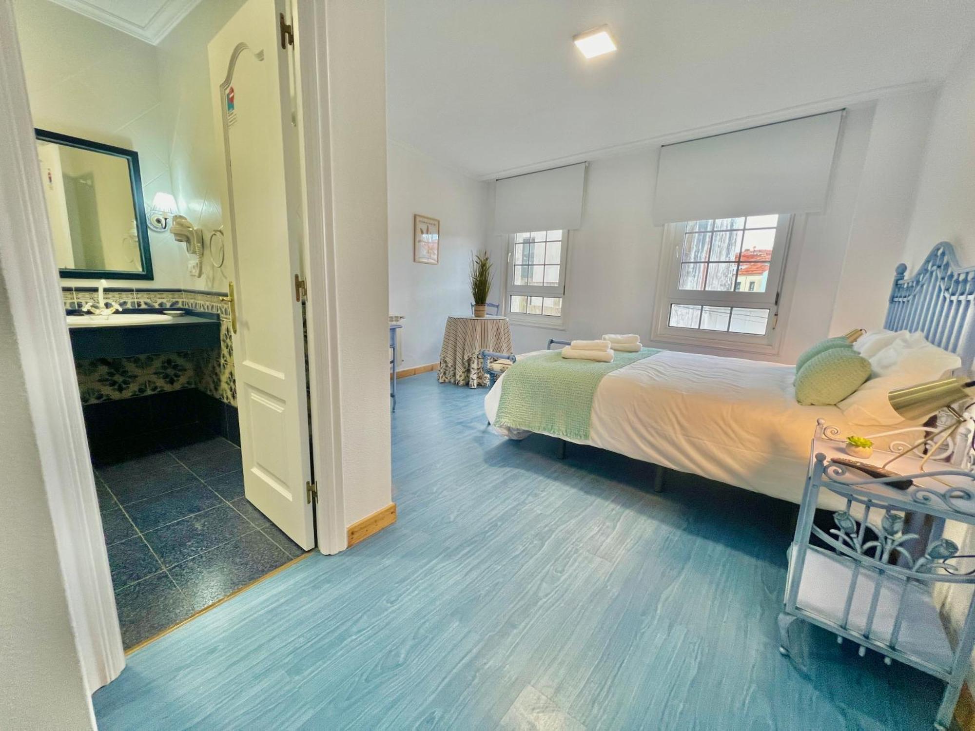 Balnea Baiona Otel Dış mekan fotoğraf
